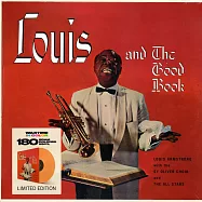 路易斯.阿姆斯壯 / 路易與聖經 (180g 黑膠 LP)(Louis Armstrong / Louis And The Good Book (180g LP))