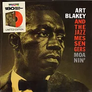 亞特.布雷基與爵士信差樂團 / 呻吟 (180g 黑膠 LP)(Art Blakey And The Jazz Messengers / Moanin’ (180g LP))