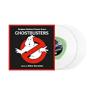 艾爾默‧伯恩斯坦/魔鬼剋星 電影配樂原聲帶(35週年紀念版) (2LP黑膠唱片)(Elmer Bernstein/Ghostbusters (Original Motion Picture Score))