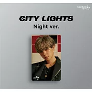 伯賢 BAEKHYUN (EXO) - CASHBEE TRANSPORTATION CARD 交通卡 NIGHT 版 (韓國進口版)