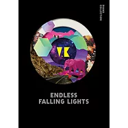 V.K克 / 光 無盡墜落的美麗 鋼琴譜集(樂譜書+伴奏CD)