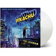 電影原聲帶 / 亨利.傑克曼 - POKÉMON名偵探皮卡丘 (2LP)(Henry Jackman - Pokémon Detective Pikachu (Original Motion Picture Soundtrack) (2LP))