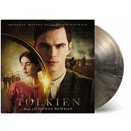 電影原聲帶 / 湯瑪士.紐曼 - 托爾金傳 (LP黑膠唱片)(Thomas Newman - Tolkien (Original Motion Picture Soundtrack) (LP))