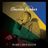 查理帕克 / 菜鳥傳奇【4LP 套裝】(Charlie Parker / The Savoy 10-inch LP Collection【4LP Box】)