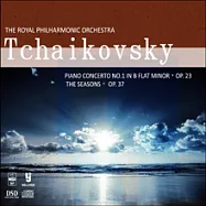 柴可夫斯基 - 第一號鋼琴協奏曲【翡翠CD】