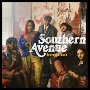 南方大道樂團 / 再接再勵 (CD)(Southern Avenue / Keep On)