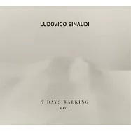 艾奧迪：散策七日〈第一日〉 / 魯多維柯.艾奧迪 / 音樂、演奏 (LP黑膠唱片)(Ludovico Einaudi : Seven Days Walking : Day 1 (LP))
