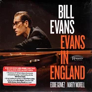 Bill Evans ‎/ Evans In England (2CD)(Bill Evans ‎/ Evans In England (2CD))