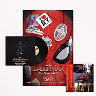 電影原聲帶 / 麥可‧吉亞奇諾 / 蜘蛛人：離家日 (黑膠)(Michael Giacchino /Spider-Man: Far from Home (Original Motion Picture Soundtrack) (LP))