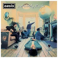 綠洲合唱團 / 絕對可能 25周年紀念彩膠 (2019 2LP)(Oasis / Definitely Maybe (25th Anniversary Limited Edition 2Vinyl))