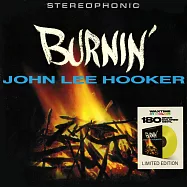 約翰.李.胡克 / 燃燒 (180g 黑膠 LP)(John Lee Hooker ‎/ Burnin’ (180g LP))