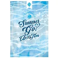 UP10TION - SUMMER GO! (4TH mini album) 迷你四輯 金宇碩 李鎭赫 (韓國進口版)
