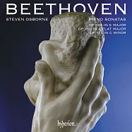 貝多芬:鋼琴奏鳴曲作品109/110/111號 / 史蒂芬.奧斯朋 鋼琴(Beethoven Piano Sonatas Op 109, 110 & 111 / Steven Osborne)