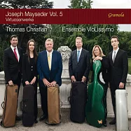 麥瑟德爾:室內音樂,Vol.5 / 非常小提琴樂隊(Mayseder:Chamber Music, Vol. 5 / Ensemble VioLissymo)