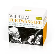 指揮大師福特萬格勒：DG & DECCA錄音全集 / 指揮大師福特萬格勒 (34CD+DVD)(Wilhelm Furtwängler Complete Recording on DG & Decca / Wilhelm Furtwängler (34CD+DVD))