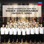 維也納少年合唱團 / 最受歡迎名曲(Wiener Sängerknaben / Favourite Songs)