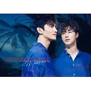 東方神起 / Hot Hot Hot / Mirrors 單曲 初回生產限定版(CD ONLY)