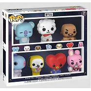 FUNKO POP! ANIMATION: BT21 KOYA款 (韓國進口版) (圖片僅示意非整組販售)