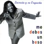 希望之吻 - 露卡西雅(me debes un beso - Lucrecia)
