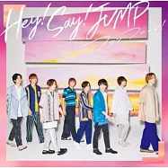 Hey! Say! JUMP / 開場小號!初回限定版2(CD+DVD)