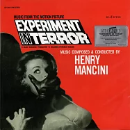 電影原聲帶 / 亨利曼西尼 : 天字號聯邦調查員 (180g LP)(Original Soundtrack / Henry Mancini: Experiment In Terror (180g LP))