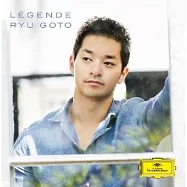 柴可夫斯基：小提琴協奏曲 / 維尼奧夫斯基：傳奇曲 / 五嶋龍，小提琴(Legende / Ryu Goto, Andres Orozco-Estrada, Frankfurt Radio Symphony)