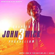 電影原聲帶 / 捍衛任務3：全面開戰 (LP黑膠)(OST / John Wick: Chapter 3 – Parabellum)