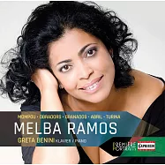 梅爾巴·拉莫斯 / 葛雷塔貝尼尼(鋼琴) (CD)(Melba Ramos / Greta Benini (piano))