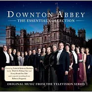 唐頓莊園電視原聲帶精選(DOWNTON ABBEY The Essential Collection)