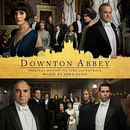 電影原聲帶 / 唐頓莊園 (CD)(Downton Abbey - Original Motion Picture Soundtrack)