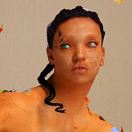 FKA twigs / MAGDALENE (進口版LP彩膠唱片)(FKA twigs / MAGDALENE)