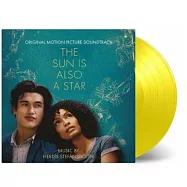 電影原聲帶 / 賀蒂絲.史提芬斯朵提爾 / 太陽也是一顆星星 (LP黑膠唱片)(O.S.T. / Herdis Stefánsdóttir / The Sun Is Also a Star (Vinyl))