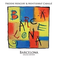 佛萊迪墨裘瑞 / 巴塞隆納(Freddie Mercury / Barcelona)