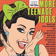 青少年偶像搖滾里程碑 - 青少年偶像 / 眾多青少年偶像雲集 (CD)(Milestones of Rock&Roll - Teenage Idols / More Teenage Idols)