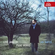 楊納傑克: 鋼琴作品集 荒草蔓延的小徑 / 楊.巴托斯 鋼琴 (CD)(Janacek: Piano Works / Jan Bartos)