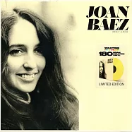 瓊拜雅 / 首張專輯 (180g 黑膠 LP)(Joan Baez / Debut Album (180g LP))