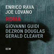 恩利科.拉瓦/喬.洛瓦諾：羅馬 (CD)(Enrico Rava / Joe Lovano: Roma)