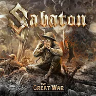 薩巴頓樂團 / 光榮征戰 (CD)(Sabaton / The Great War (CD))