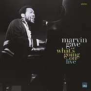 馬文蓋 / 發生什麼事 現場演唱實錄(Marvin Gaye / What’s Going On Live)