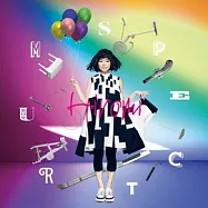 上原廣美 / 爵士光譜 (CD)(Hiromi / Spectrum)