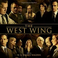 電影原聲帶 / 史那菲.懷登 / 白宮風雲 (CD)(OST / Snuffy Walden / The West Wing)