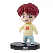 官方週邊商品 防彈少年團 BTS x MATTEL MINI DOLL 迷你公仔 (美國進口) SUGA