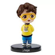 官方週邊商品 防彈少年團 BTS x MATTEL MINI DOLL 迷你公仔 (美國進口) J-HOPE