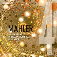 馬勒: 第四號交響曲 / 歐斯莫.凡斯卡 指揮 明尼蘇達管弦樂團 (CD)(Mahler – Symphony No.4 / Osmo Vanska)