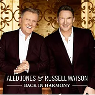 Aled Jones & Russell Watson / Back in Harmony (CD)