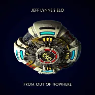 傑夫林的電光交響樂樂團 / 無從解釋 (限量豪華LP彩膠唱片)(Jeff Lynne’s ELO / From Out Of Nowhere (Deluxe Vinyl))