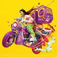 AI / 感謝!!!!! -Thank you for 20 years NEW &BEST-【初回盤 2CD】