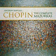 蘭傑爾演奏蕭邦馬厝卡舞曲全集 (2CD)(CHOPIN THE COMPLETE MAZURKAS (2CD))