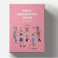 少女時代 GIRLS&rsquo; GENERATION-OH!GG - 2020 SEASON&rsquo;S GREETINGS 季節的問候 年曆組合 (韓國進口版)