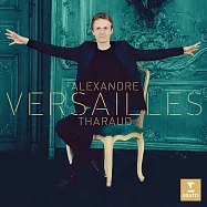 凡爾賽 / 薩洛〈鋼琴〉黛薇兒〈女高音〉賈斯汀‧泰勒〈鋼琴〉 (CD)(Versailles / Alexandre Tharaud)